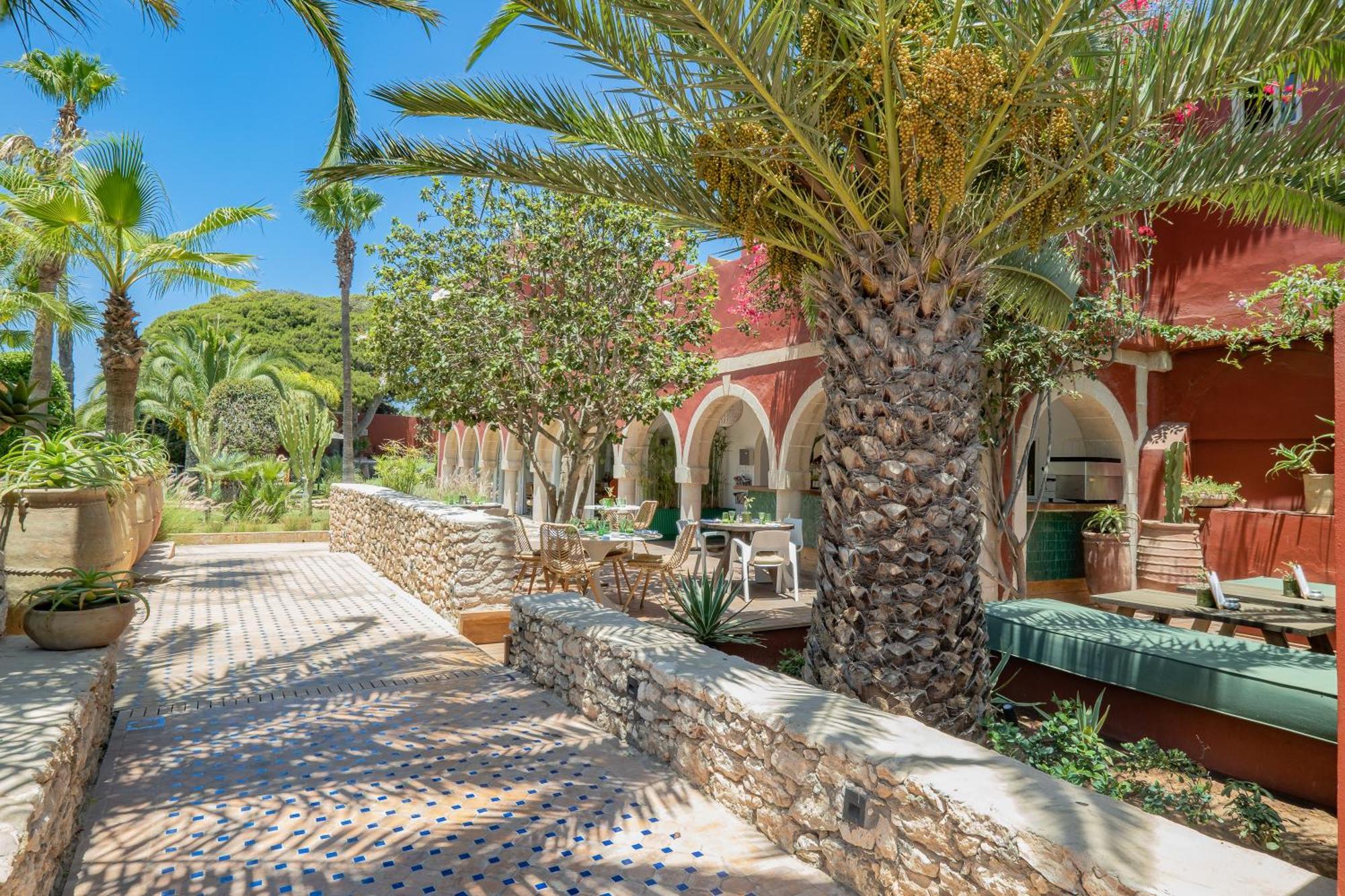 Villa Beldi Essaouira Exterior foto
