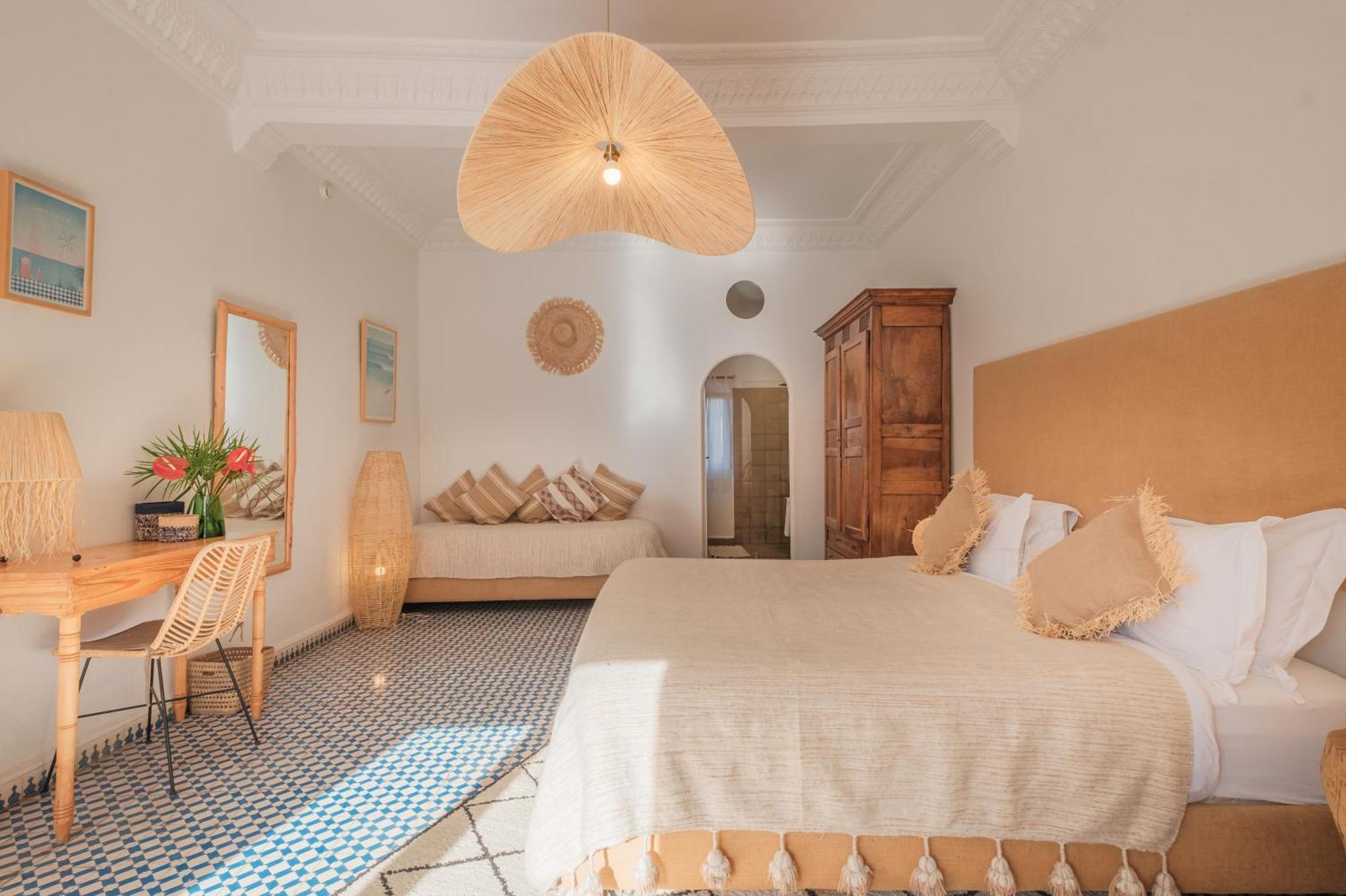 Villa Beldi Essaouira Exterior foto