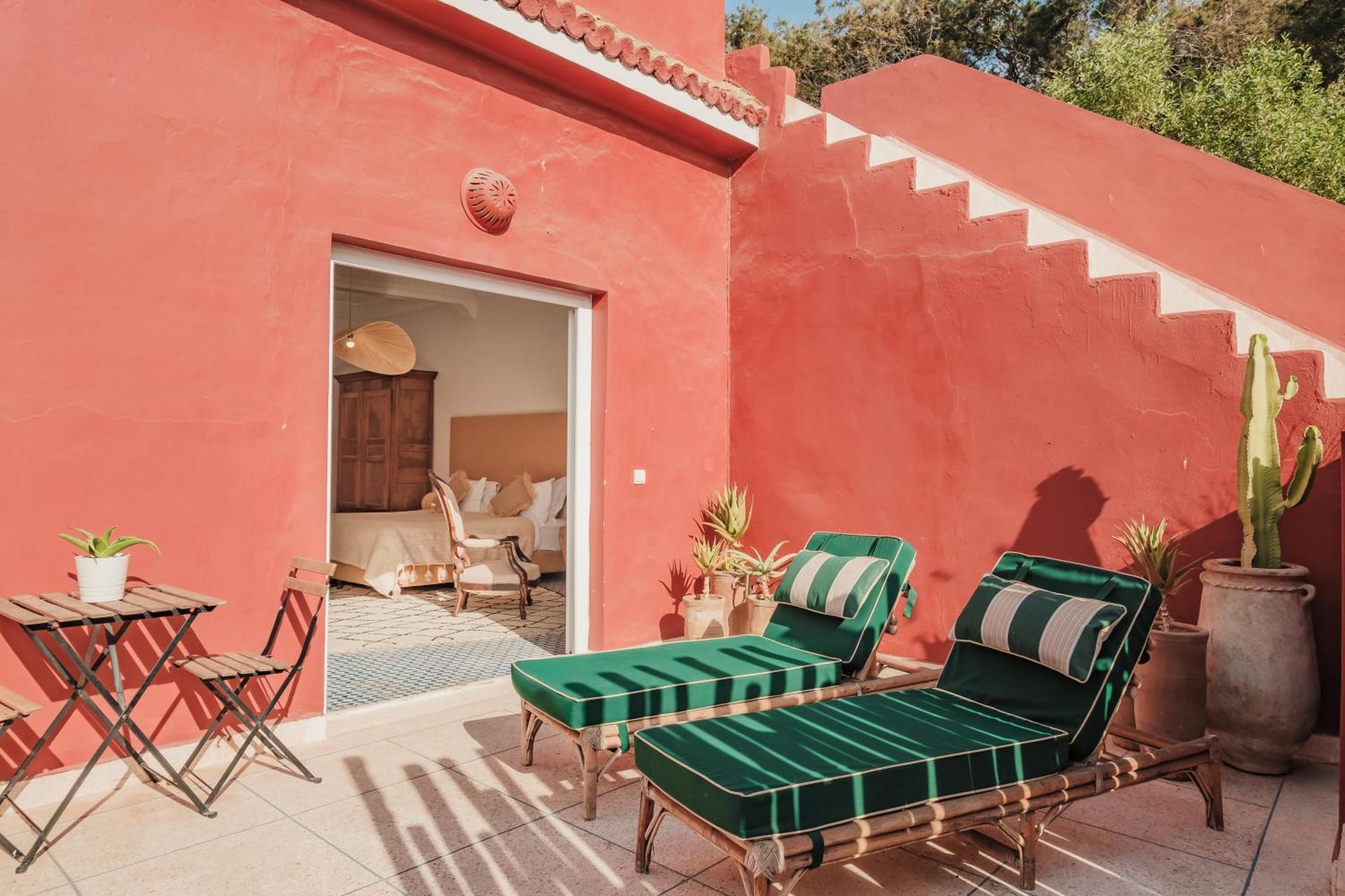Villa Beldi Essaouira Exterior foto