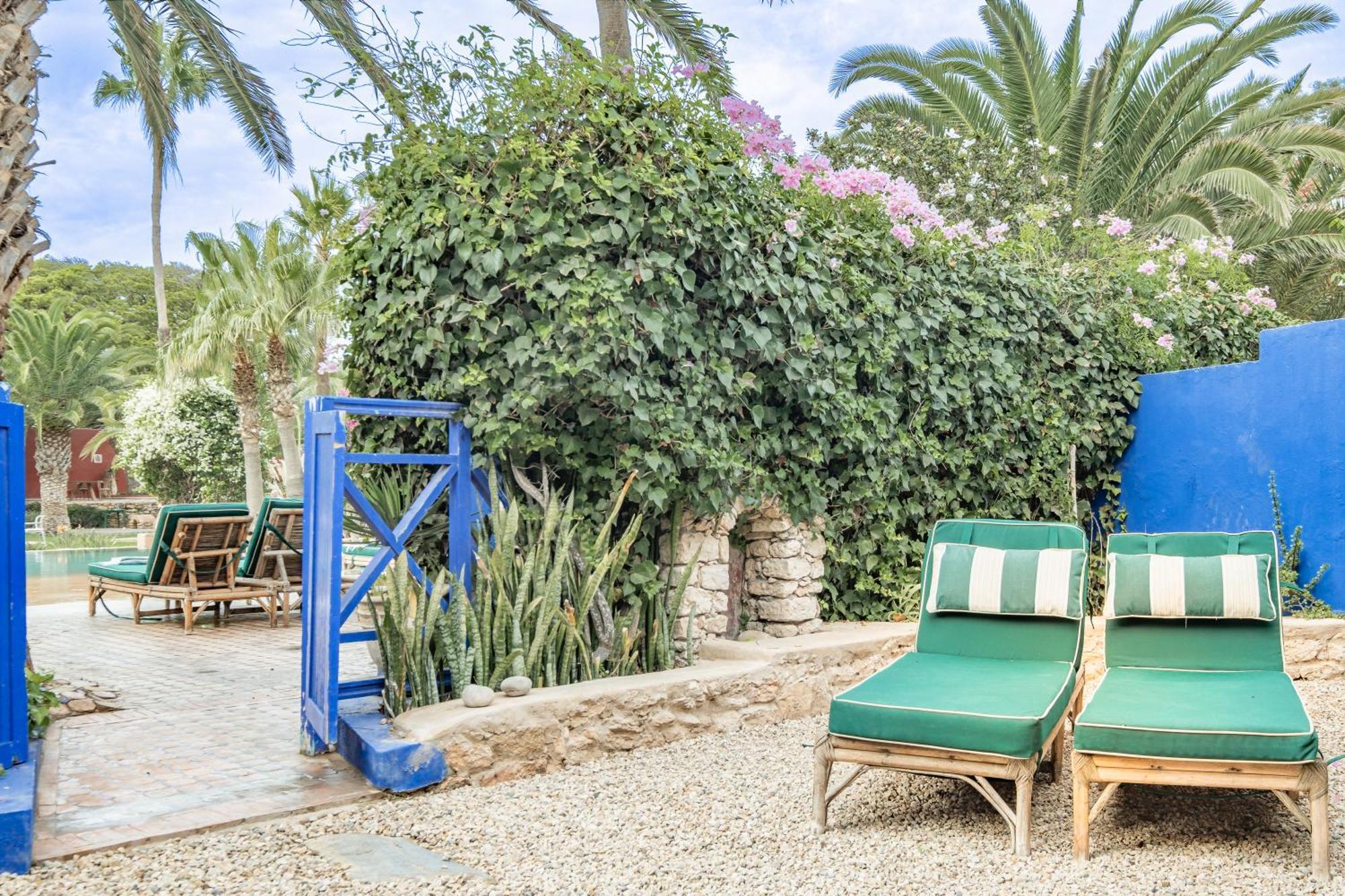 Villa Beldi Essaouira Exterior foto