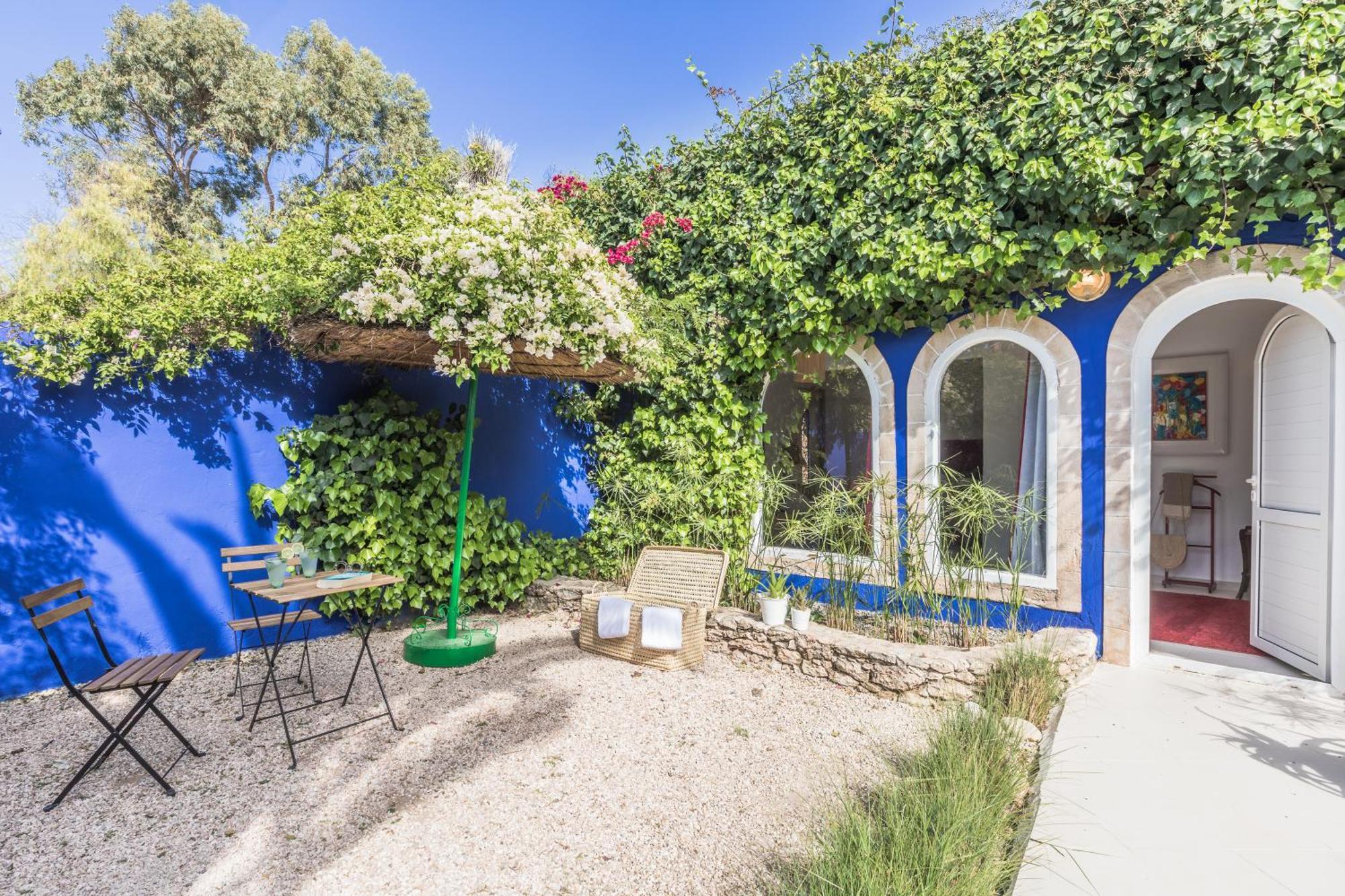 Villa Beldi Essaouira Exterior foto