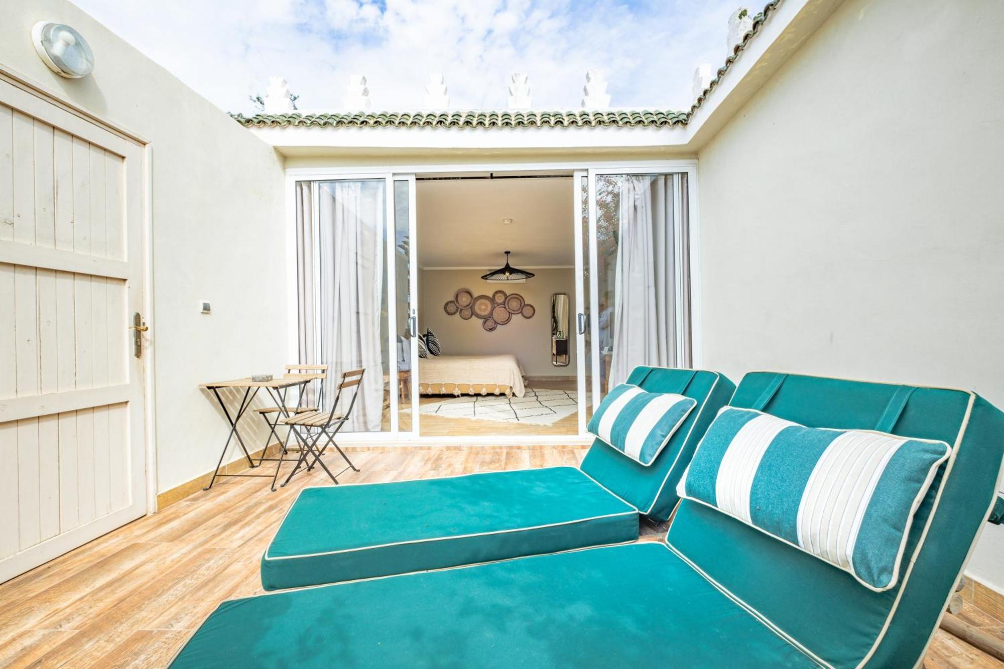 Villa Beldi Essaouira Exterior foto