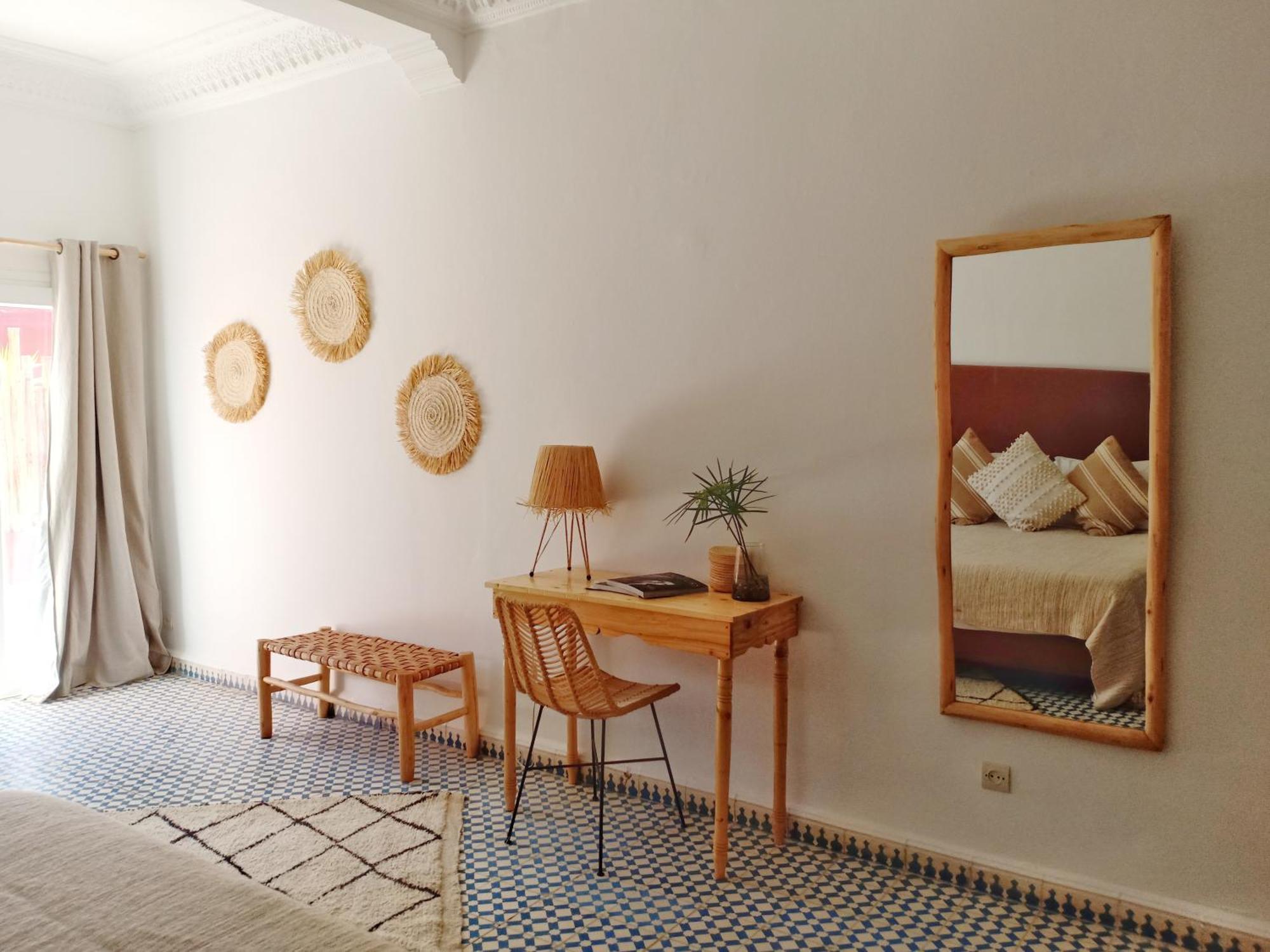 Villa Beldi Essaouira Zimmer foto