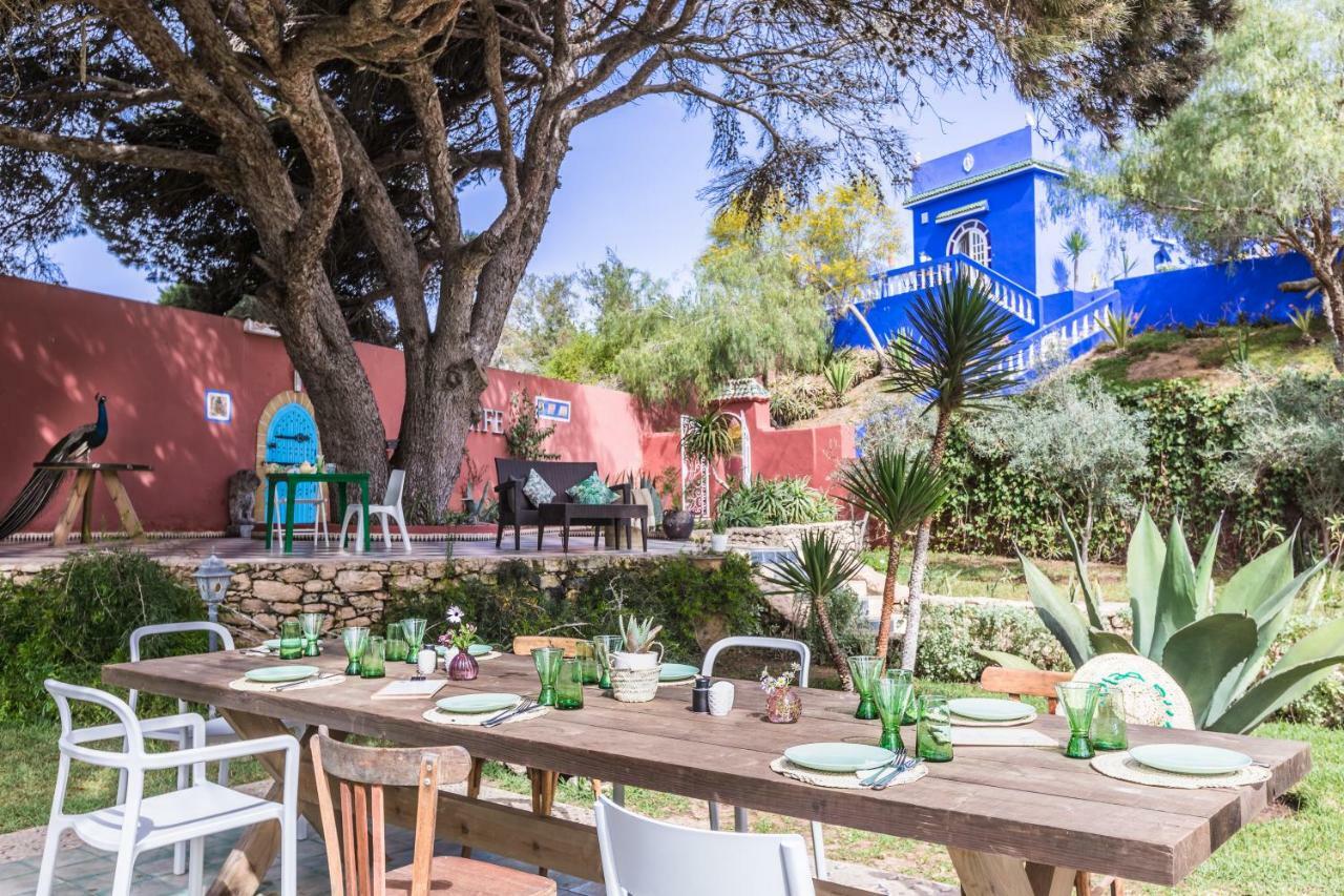 Villa Beldi Essaouira Exterior foto